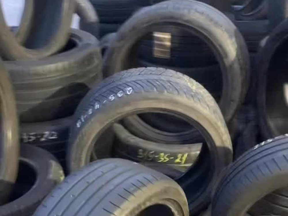 Гуми на склад в MAX DRIVE garage — нови и втора употреба, различни размери